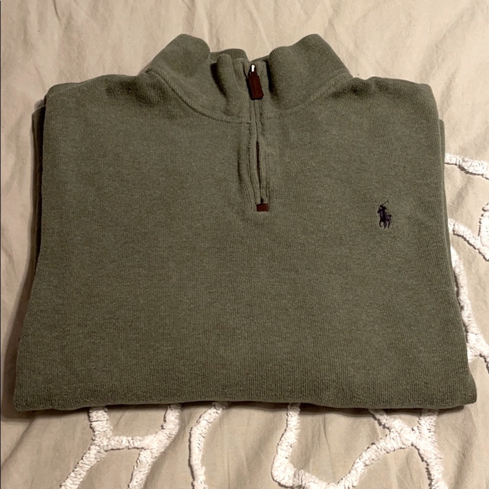 Polo Ralph Lauren Quarter-zip Pullover